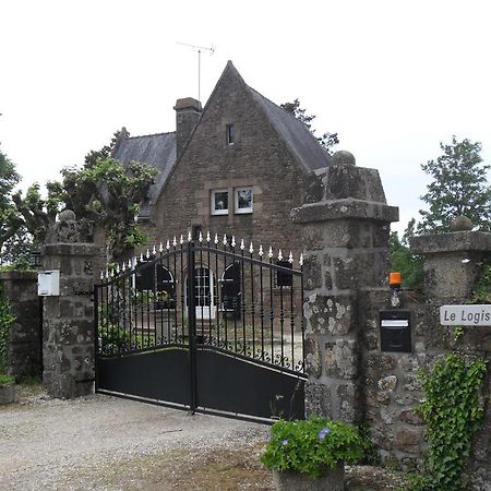 Gite De Peche Saint-Ellier-du-Maine Стая снимка